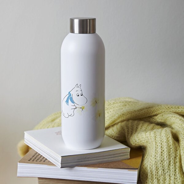 Nerezová fľaša Keep Cool Frost Moomin 750 ml