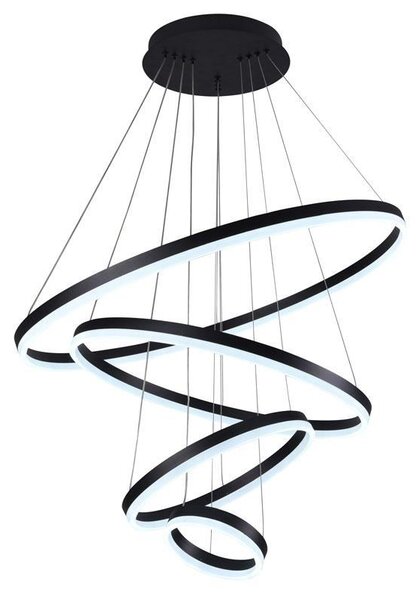 LED svietidlo + diaľkový ovládač 135W (J4314/B)