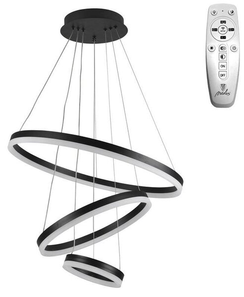 LED svietidlo + diaľkový ovládač 85W (J4312/B)