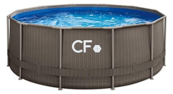 Bazén Planet Pool FRAME 3,66 x 1,22 m Ratan