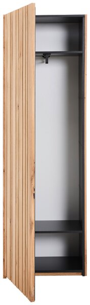 PREDSIEŇOVÁ SKRIŇA, farba duba, dub, 63/195/42 cm Linea Natura - Skrine
