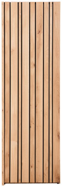 PREDSIEŇOVÁ SKRIŇA, farba duba, dub, 63/195/42 cm Linea Natura - Skrine