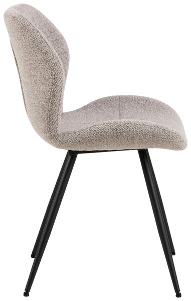 STOLIČKA, 48/82,5/55 cm MID.YOU - Stoličky, Online Only