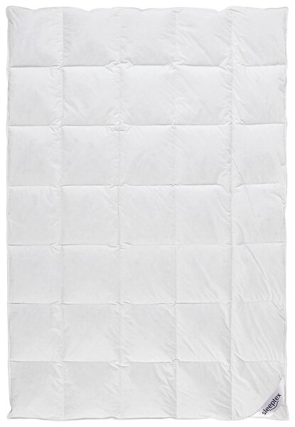 CELOROČNÁ PRIKRÝVKA, 135/200 cm, kačacie páperie, kačacie perie Sleeptex - Prikrývky & vankúše, Online Only