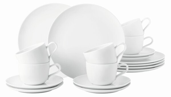 KÁVOVÝ SERVIS porcelán keramika Seltmann Weiden - Jedálenské sety
