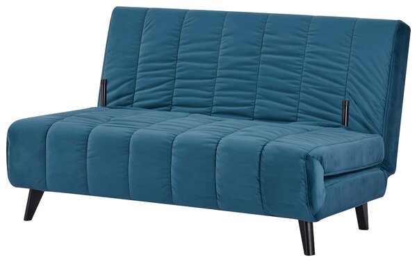 ROZKLADACIA POHOVKA, textil, tmavomodrá Carryhome - Sedačky