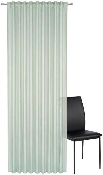 HOTOVÝ ZÁVES, priehľadné, 135/245 cm Esposa - Záclony & závesy