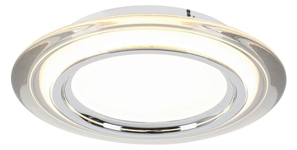 STROPNÉ LED SVIETIDLO, 35/6 cm Novel - Interiérové svietidlá