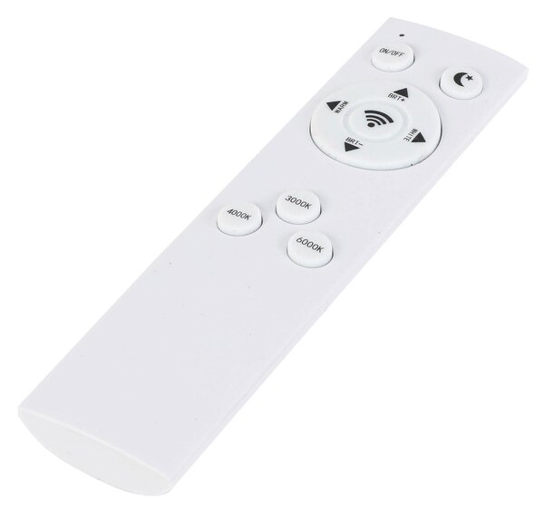 STROPNÉ LED SVIETIDLO, 45/6 cm Novel - Interiérové svietidlá