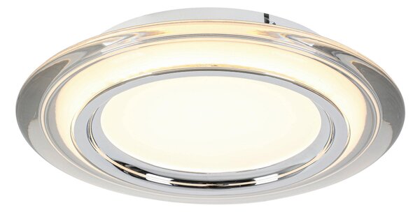 STROPNÉ LED SVIETIDLO, 35/6 cm Novel - Interiérové svietidlá