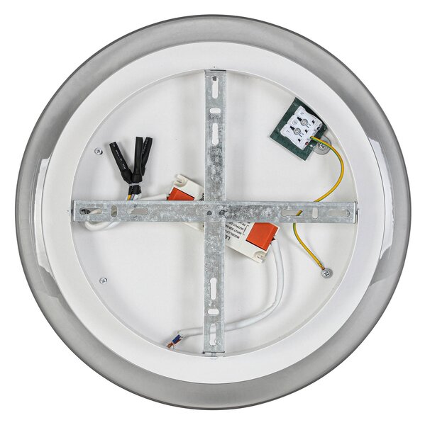 STROPNÉ LED SVIETIDLO, 35/6 cm Novel - Interiérové svietidlá