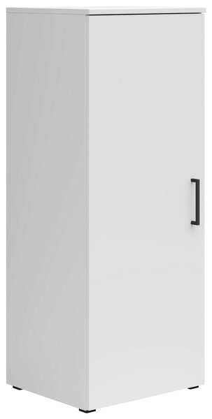 KOMODA, biela, 45/115/40 cm Carryhome - Komody