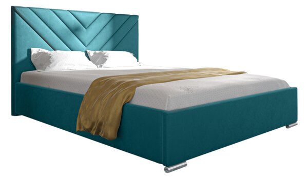 Čalúnená posteľ ALISA, 180x200, kronos 13
