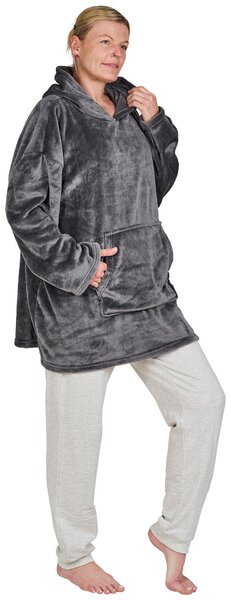 DEKA S RUKÁVMI, polyester, 75/75 cm Esposa - Textil do domácnosti