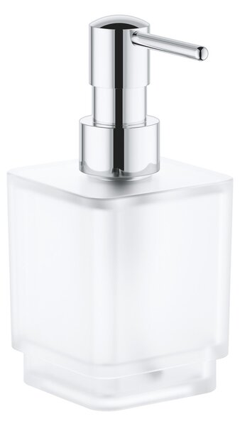 GROHE Selection Cube - Dávkovač tekutého mydla, chróm 40805000