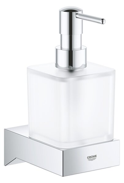 GROHE Selection Cube - Dávkovač tekutého mydla, chróm 40805000