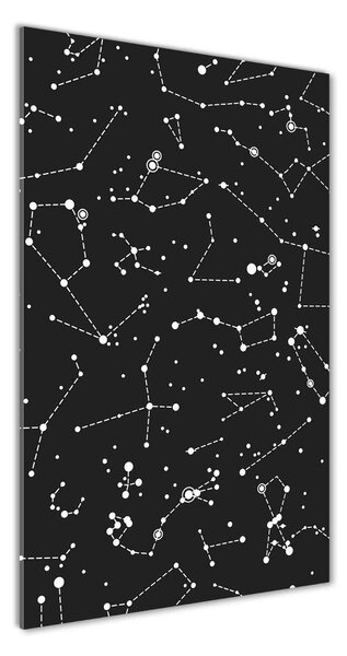 Vertikálny foto obraz sklenený Hviezdokopa osv-115489361