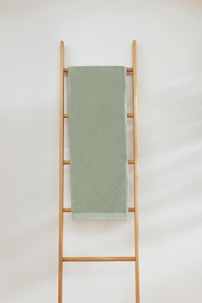 UTERÁK, 70/140 cm, svetlozelená S. Oliver - Kúpeľňový textil