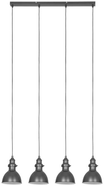 ZÁVESNÉ SVIETIDLO, 84/15,5/150 cm Novel - Online Only bytové doplnky, Online Only