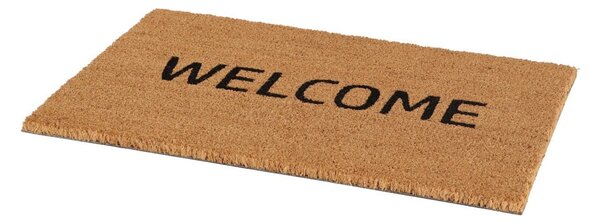 Rohožka z kokosového vlákna 40x60 cm Welcome - Esschert Design