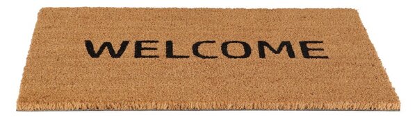 Rohožka z kokosového vlákna 40x60 cm Welcome - Esschert Design