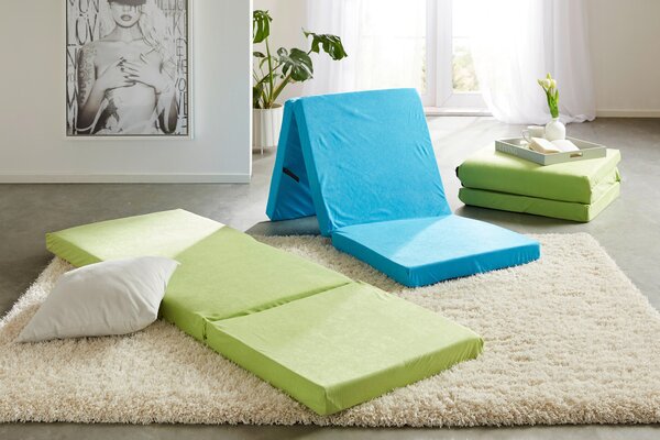 SKLADACÍ MATRAC, 65/186 cm Carryhome - Matrace