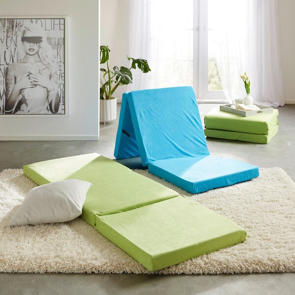 SKLADACÍ MATRAC, 65/186 cm Carryhome - Matrace