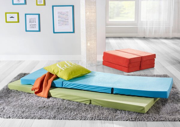 SKLADACÍ MATRAC, 65/186 cm Carryhome - Matrace