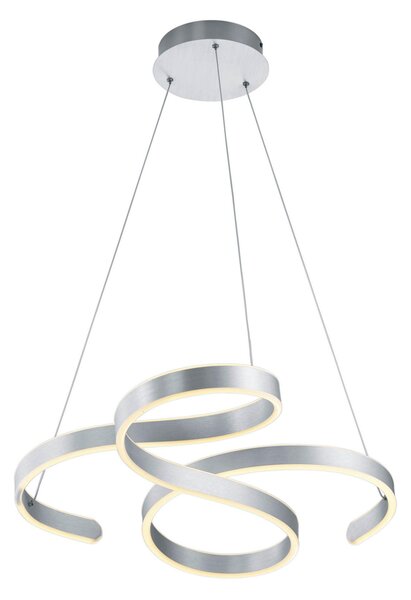 ZÁVESNÉ LED SVIETIDLO, 72/68/150 cm Novel - Interiérové svietidlá
