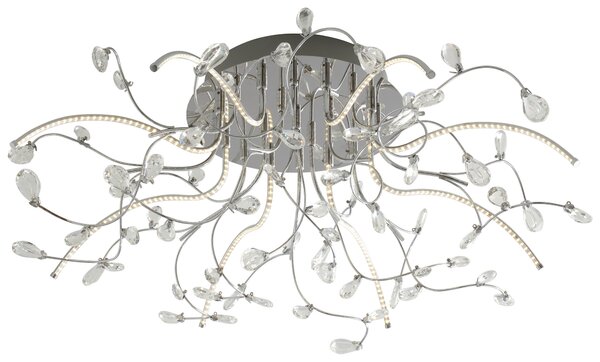 STROPNÉ LED SVIETIDLO, 77 cm - Interiérové svietidlá