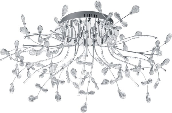 STROPNÉ LED SVIETIDLO, 77 cm - Interiérové svietidlá