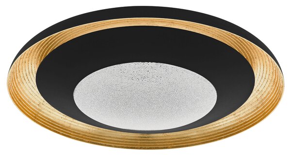 STROPNÉ LED SVIETIDLO, 49,5/9 cm - Online Only bytové doplnky, Online Only