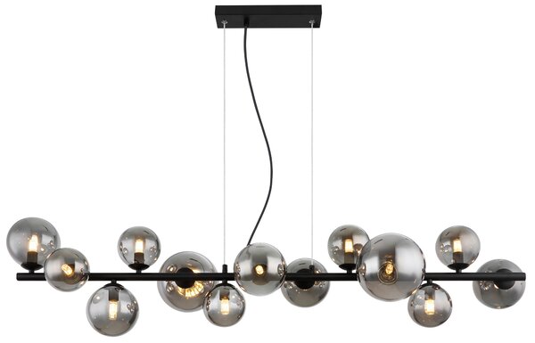 ZÁVESNÉ LED SVIETIDLO, 120 cm Globo - Online Only bytové doplnky, Online Only