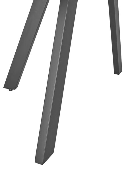 JEDÁLENSKÝ STÔL, akácia, prírodná farba, 130/130/76 cm P & B - Stoly, Online Only