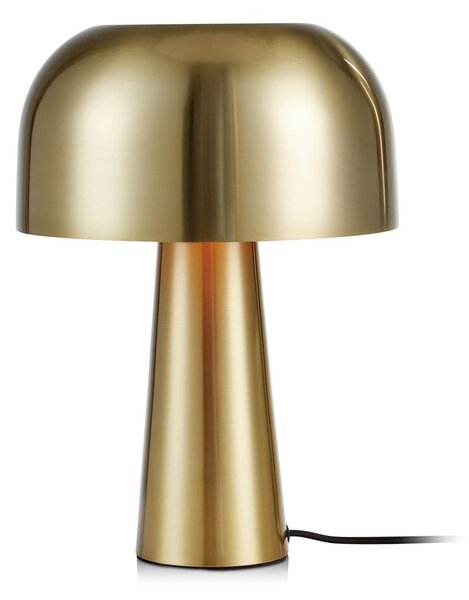 Stolová lampa v medenej farbe Markslöjd Blanca
