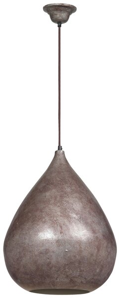ZÁVESNÉ SVIETIDLO, 33/33/44 cm MID.YOU - Online Only bytové doplnky, Online Only