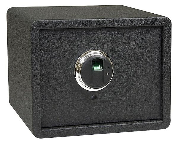 Oceľový trezor s elektronickým zámkom na odtlačok prsta RS.30R.FIN