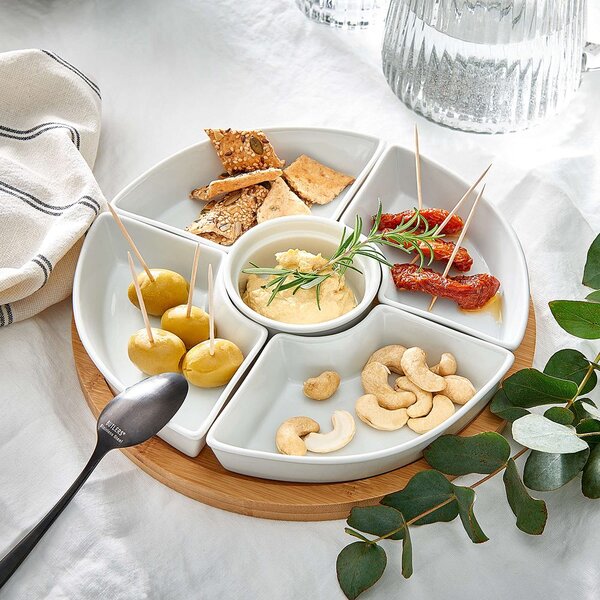 APPETIZER Set misiek na snacky 26 cm