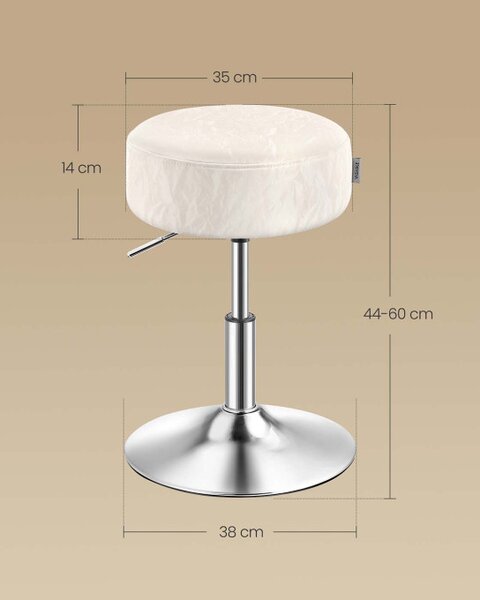 Taburetka LJB120W01