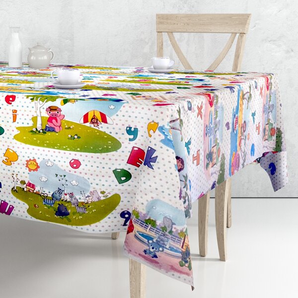 Obrus ​​PVC Mirabella DC-790 A 140cm x 20m