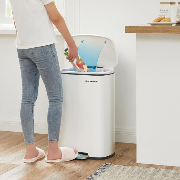 Odpadkový kôš 50l LTB101W01
