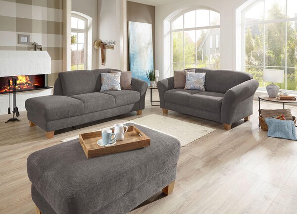 TABURETKA, textil, 101/45/66 cm Sit & More - Kreslá, Online Only