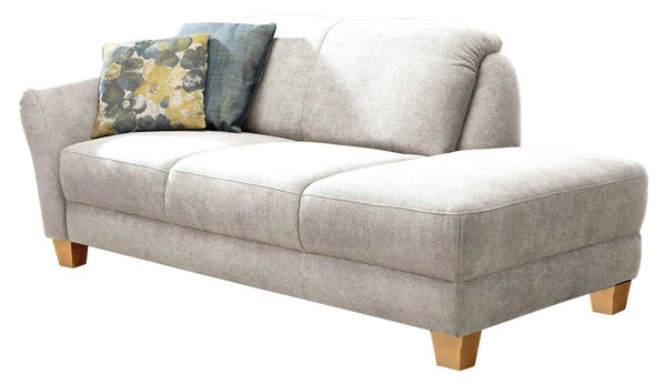 LEŇOŠKA, textil, krémová Sit & More - Online Only obývacie izby, Online Only