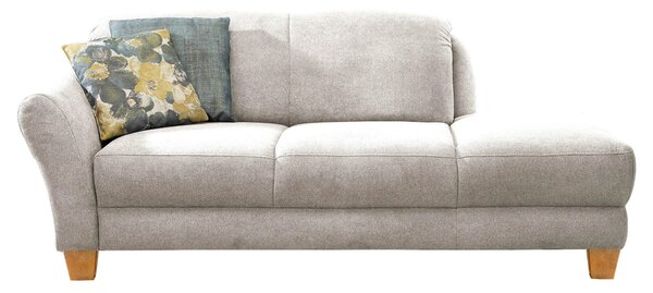 LEŇOŠKA, textil, krémová Sit & More - Online Only obývacie izby, Online Only