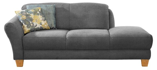 LEŇOŠKA, textil, sivá Sit & More - Online Only obývacie izby, Online Only