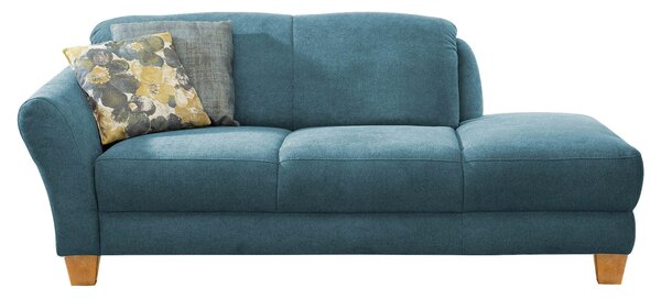 LEŇOŠKA, textil, petrolejová Sit & More - Online Only obývacie izby, Online Only