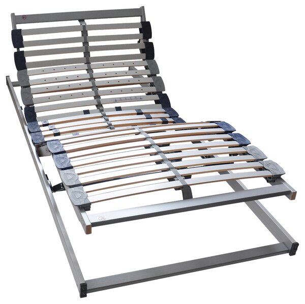 ELEKTRICKÝ POLOHOVATEĽNÝ ROŠT, (pre rám) 90/200 cm Dieter Knoll - Rošty na posteľ