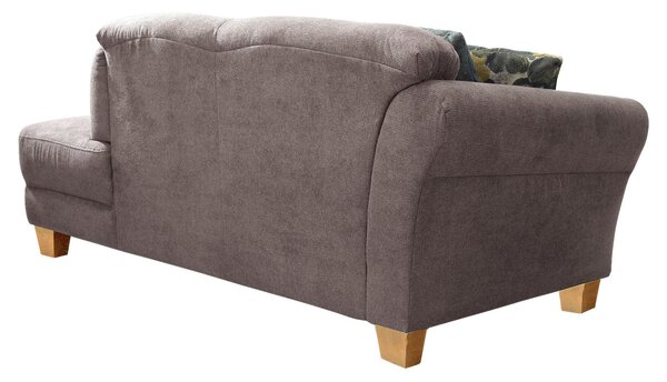 LEŇOŠKA, textil, taupe Sit & More - Online Only obývacie izby, Online Only