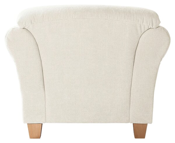 KRESLO, textil, krémová Sit & More - Online Only obývacie izby, Online Only