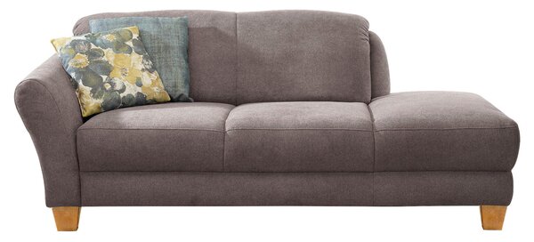 LEŇOŠKA, textil, taupe Sit & More - Online Only obývacie izby, Online Only